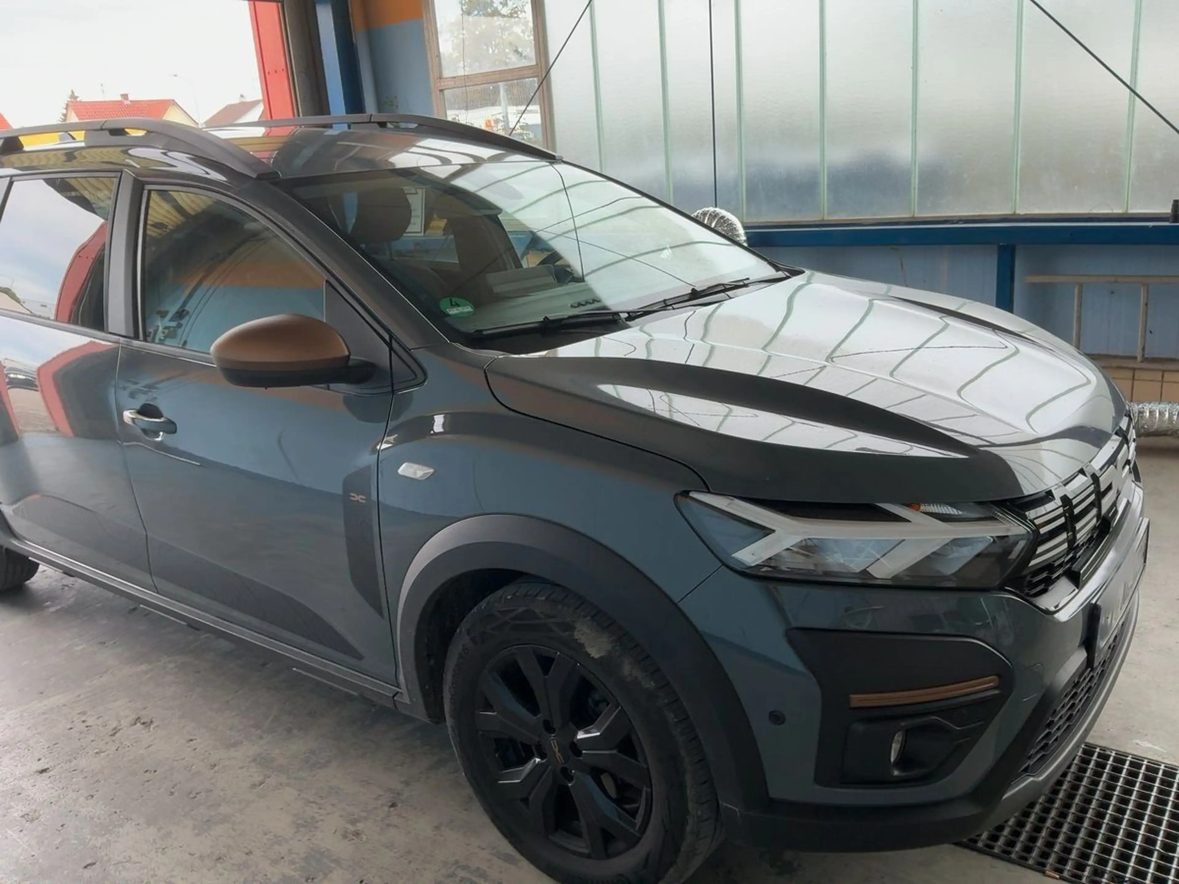 Dacia Jogger Extreme+ LPG 7-Sitze Navi Sitzhzg Kamera — photo 7