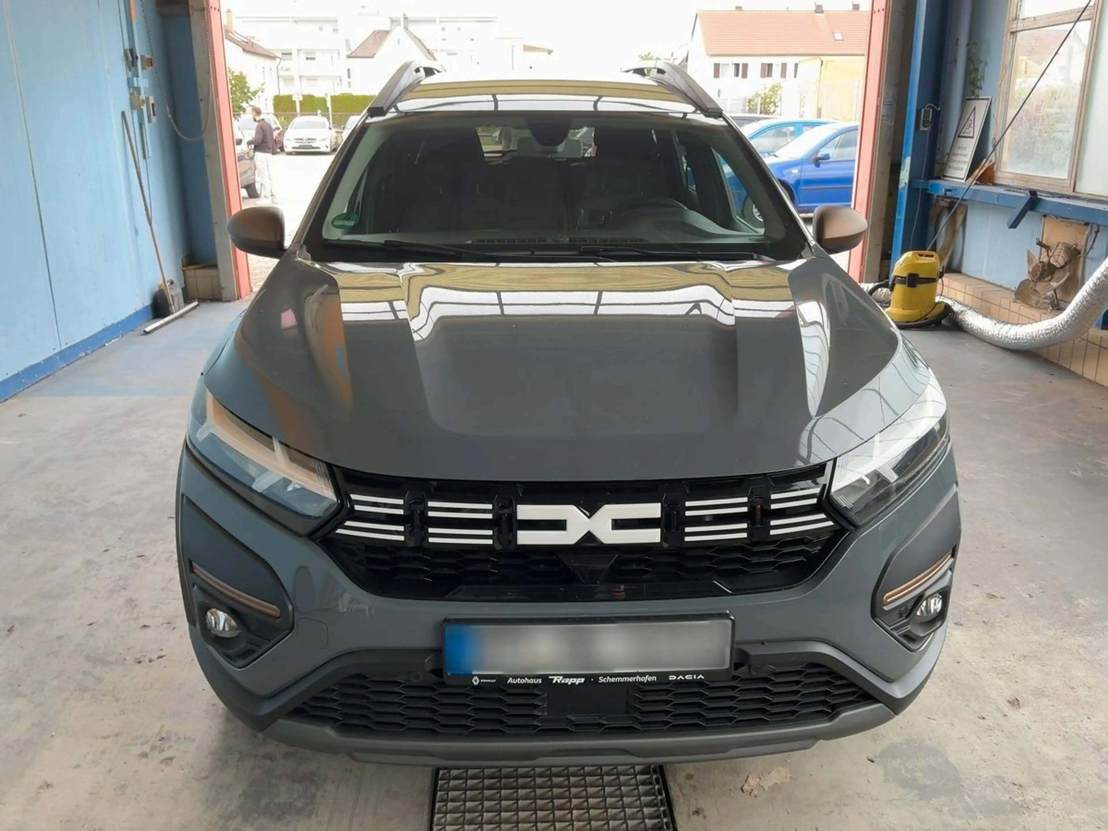 Dacia Jogger Extreme+ LPG 7-Sitze Navi Sitzhzg Kamera — photo 8
