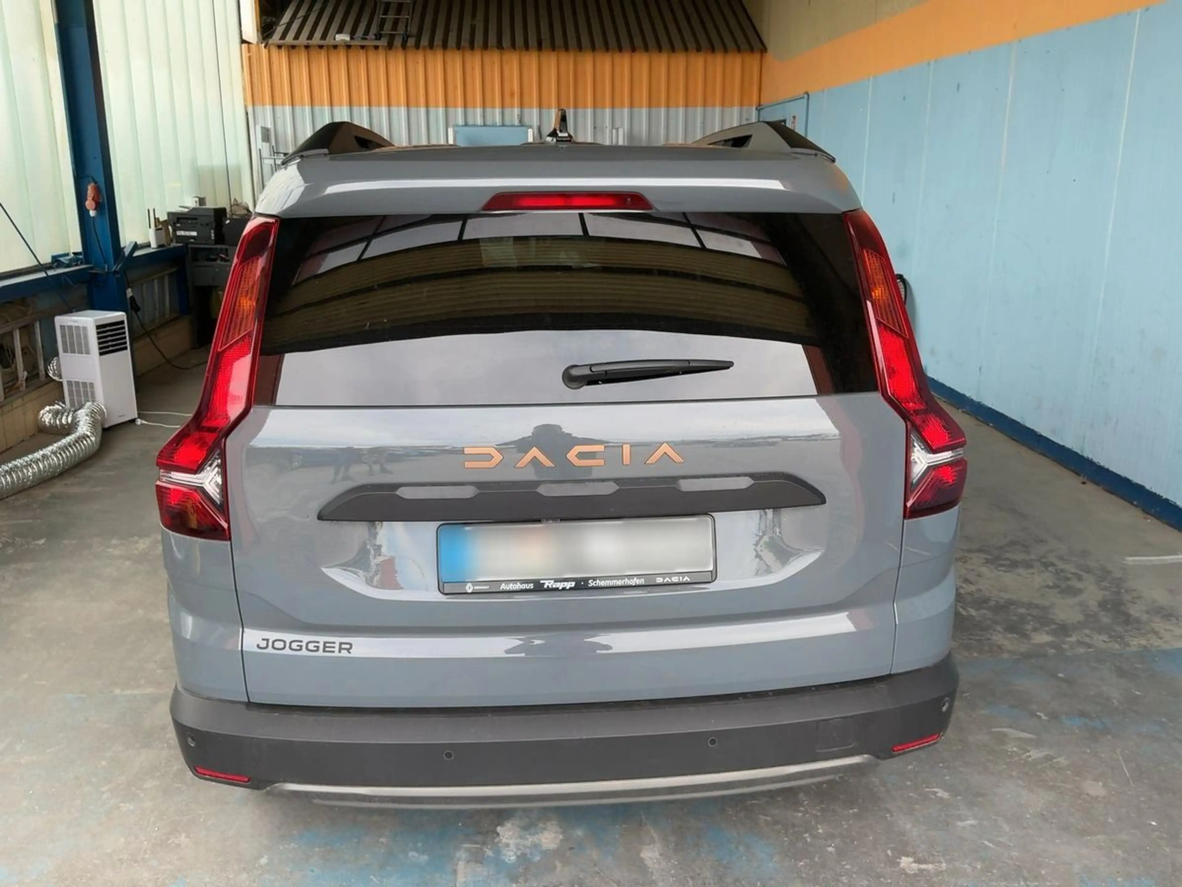 Dacia Jogger Extreme+ LPG 7-Sitze Navi Sitzhzg Kamera — photo 4