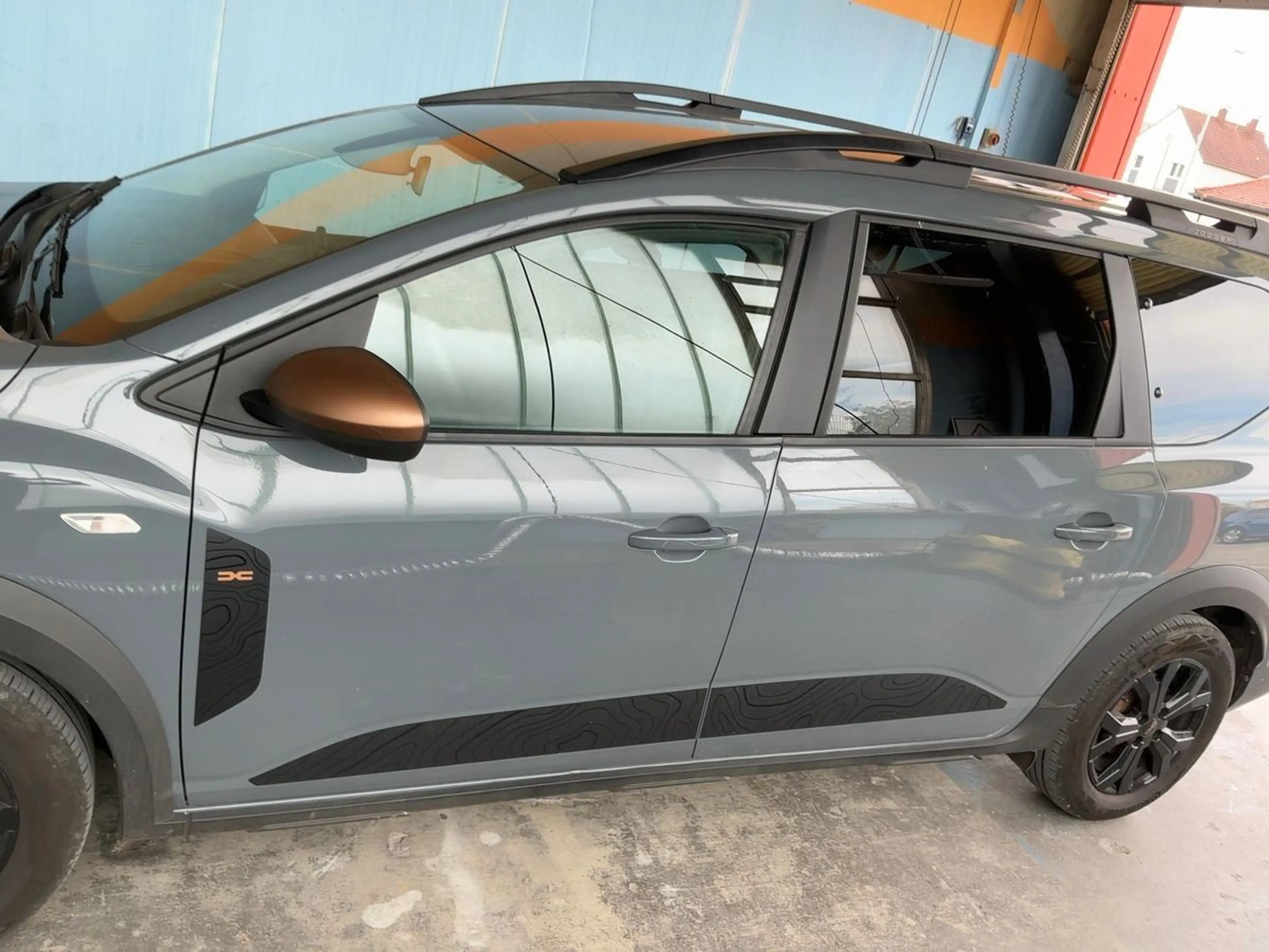 Dacia Jogger Extreme+ LPG 7-Sitze Navi Sitzhzg Kamera — photo 2