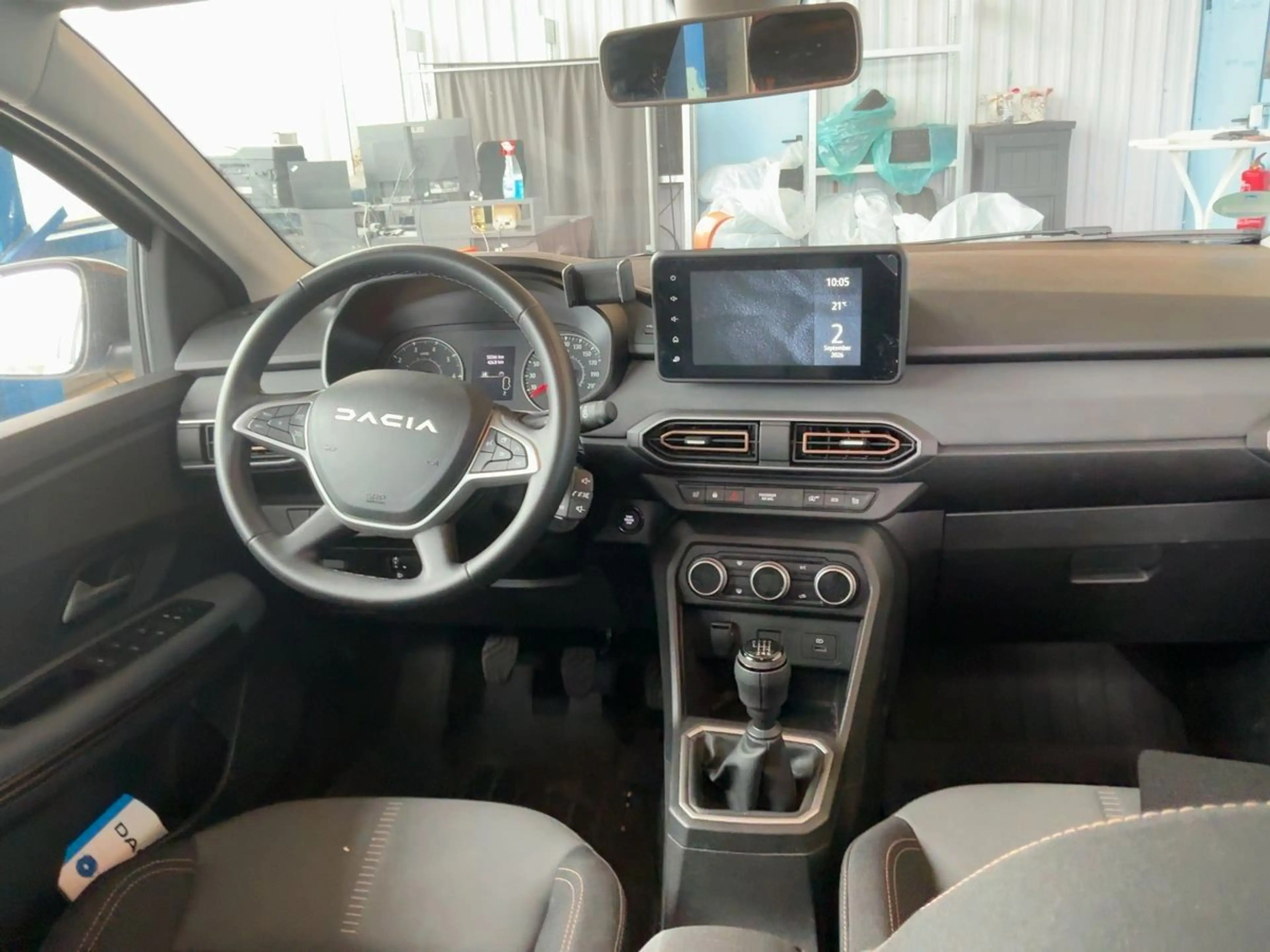 Dacia Jogger Extreme+ LPG 7-Sitze Navi Sitzhzg Kamera — photo 9
