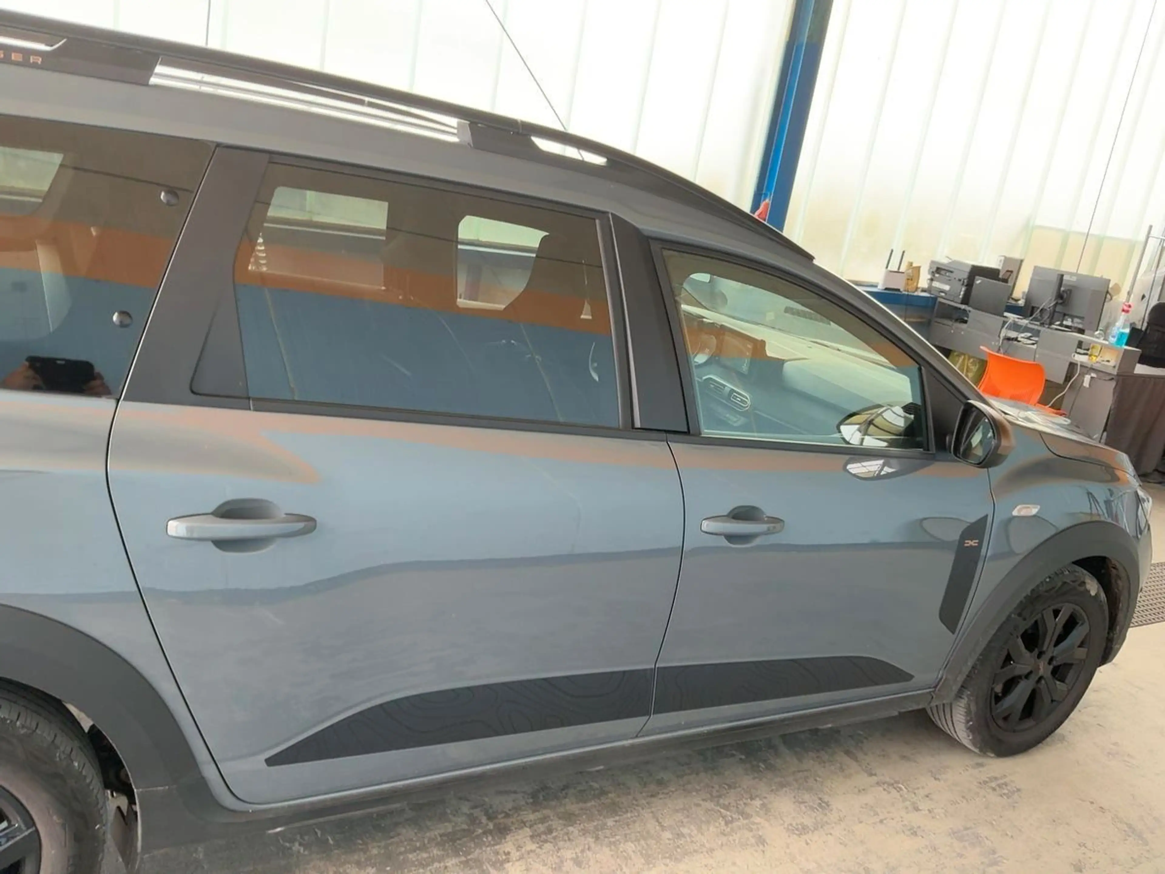 Dacia Jogger Extreme+ LPG 7-Sitze Navi Sitzhzg Kamera — photo 6
