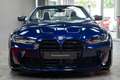 BMW M4 Cabrio xDrive Compt.*LASER*HUD*SCHALENSITZE* Blau - thumbnail 3