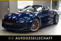 BMW M4 Cabrio xDrive Compt.*LASER*HUD*SCHALENSITZE* Blau - thumbnail 1