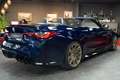 BMW M4 Cabrio xDrive Compt.*LASER*HUD*SCHALENSITZE* Blau - thumbnail 7
