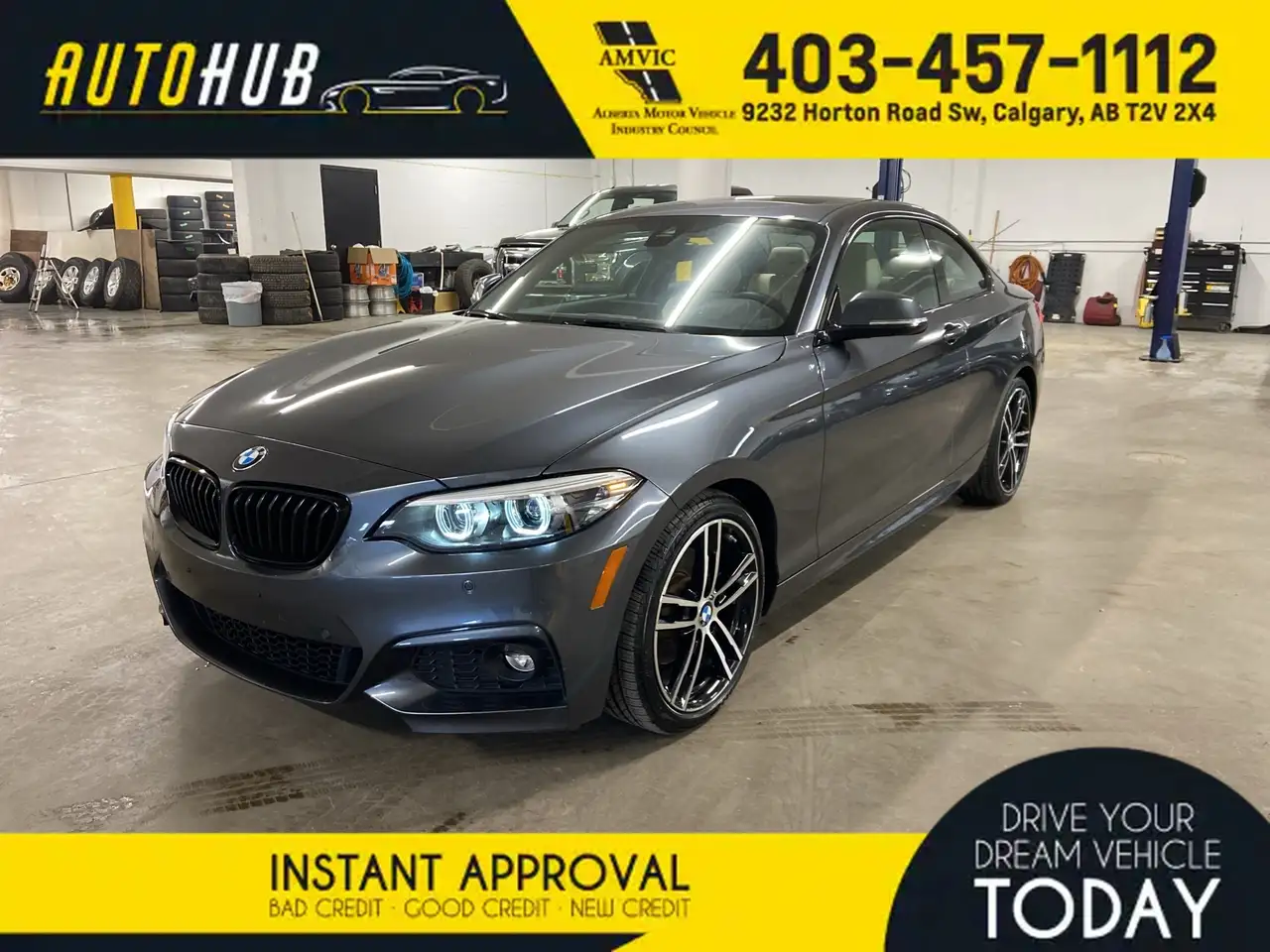 2020 BMW 2 Series