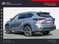 Toyota Highlander 2,5 Hybrid 4x4 Luxury Leder,Sitzbel. Blau - thumbnail 2