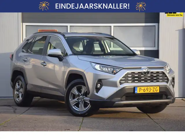 Toyota RAV 4 2.0 VVT-iE Active 2000KG trekgewicht! TREKHAAK/APP