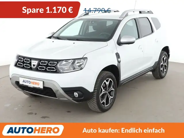 Dacia Duster 1.3 TCe Adventure 4WD *NAVI*CAM*TEMPO*SHZ*ALU*