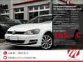 Volkswagen Golf VII Variant Cup BMT 1.2 TSI PDC SHZ TEMP Blanc - thumbnail 1
