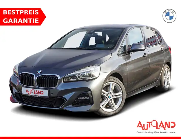 BMW 220 d xDrive M Sport Active Tourer LED AHK Navi