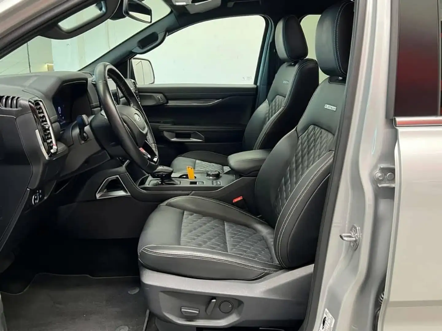 Ford Ranger 2,0 l TDCi Panther Autm. Limited - 2