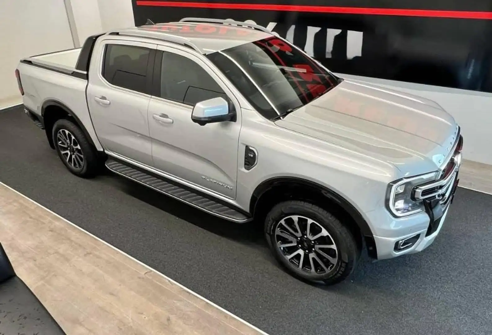Ford Ranger 2,0 l TDCi Panther Autm. Limited - 1