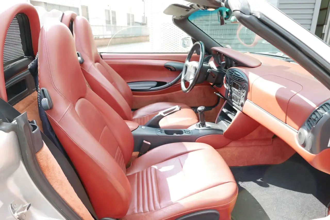 Porsche Boxster 2.5i 24V cat iscritta ASI, foto 11