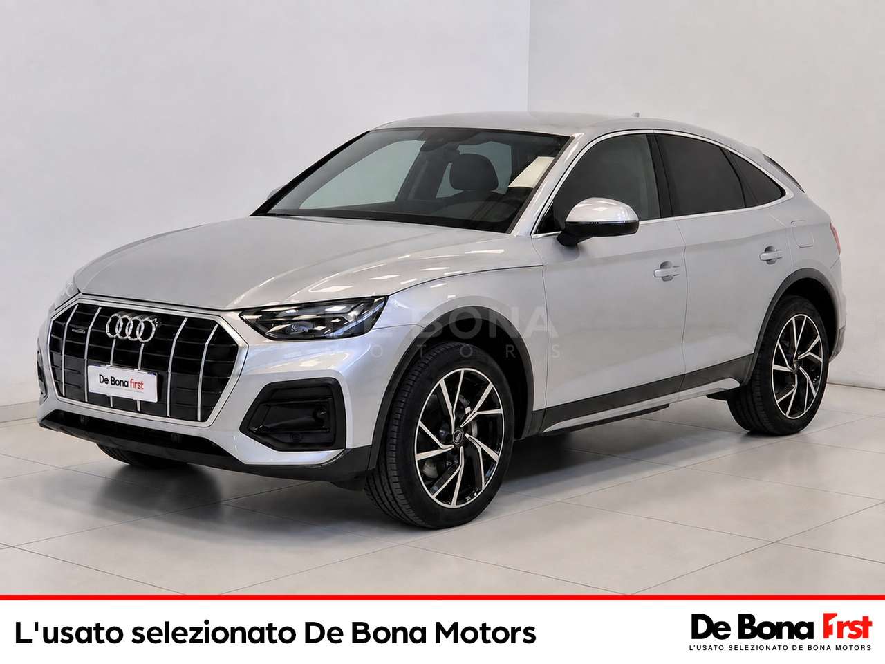Audi Q5 sportback 50 2.0 tfsi e business advanced quattro