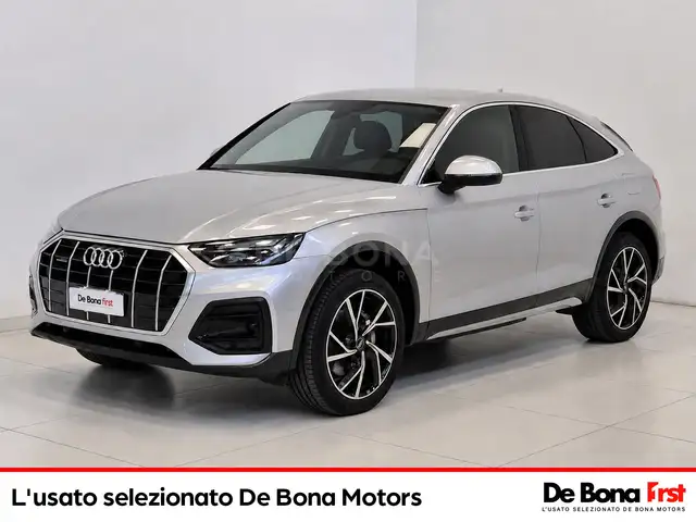 Audi Q5 sportback 50 2.0 tfsi e business advanced quattro