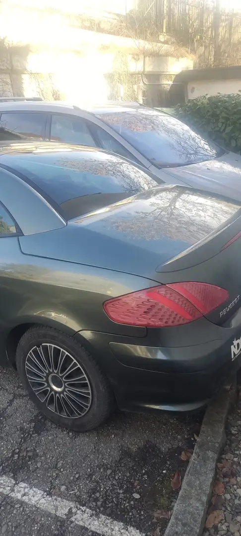 Peugeot 307 307 CC 1,6 16V Grau - 2