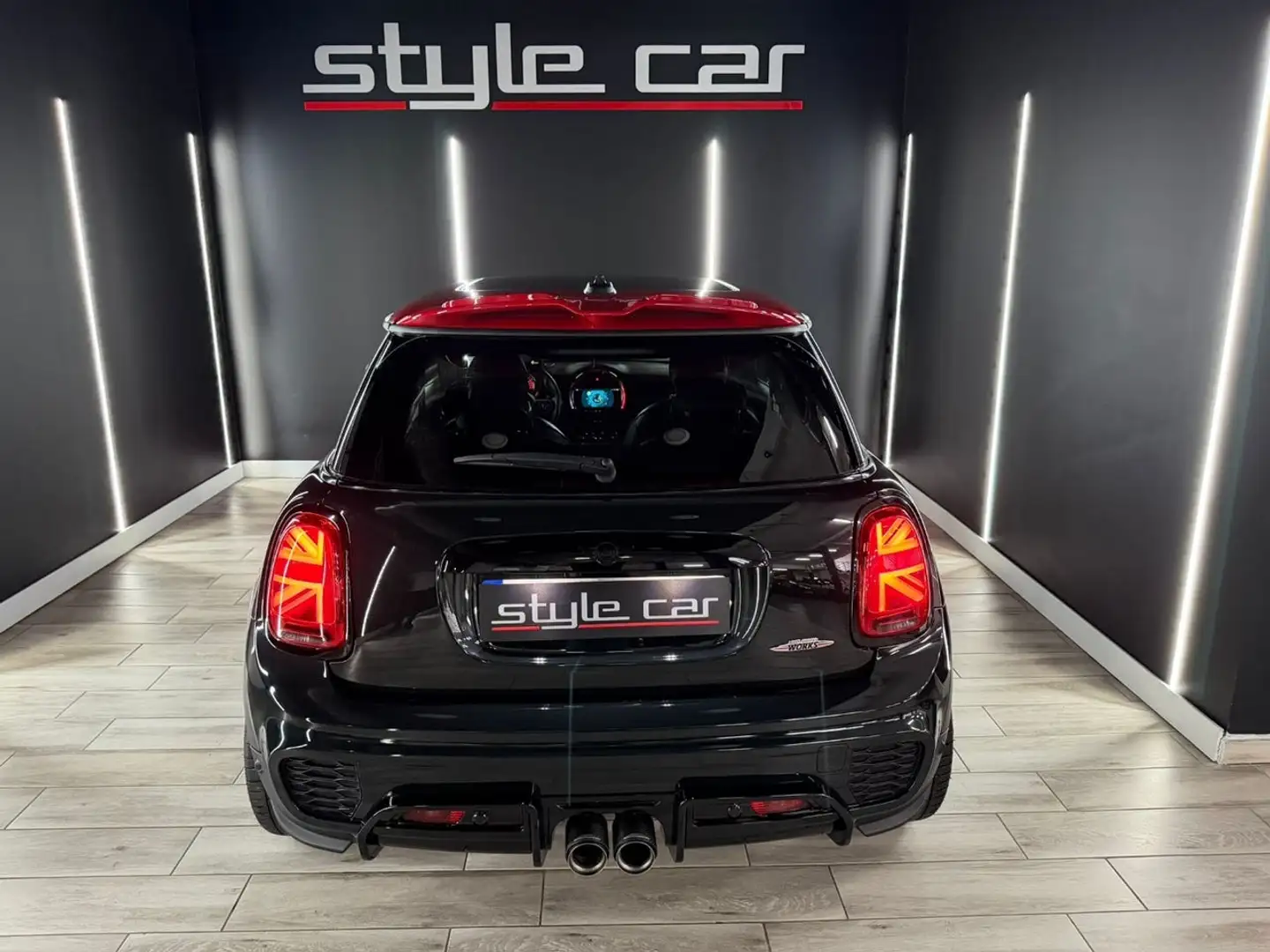 MINI John Cooper Works Aut. Verde - 2