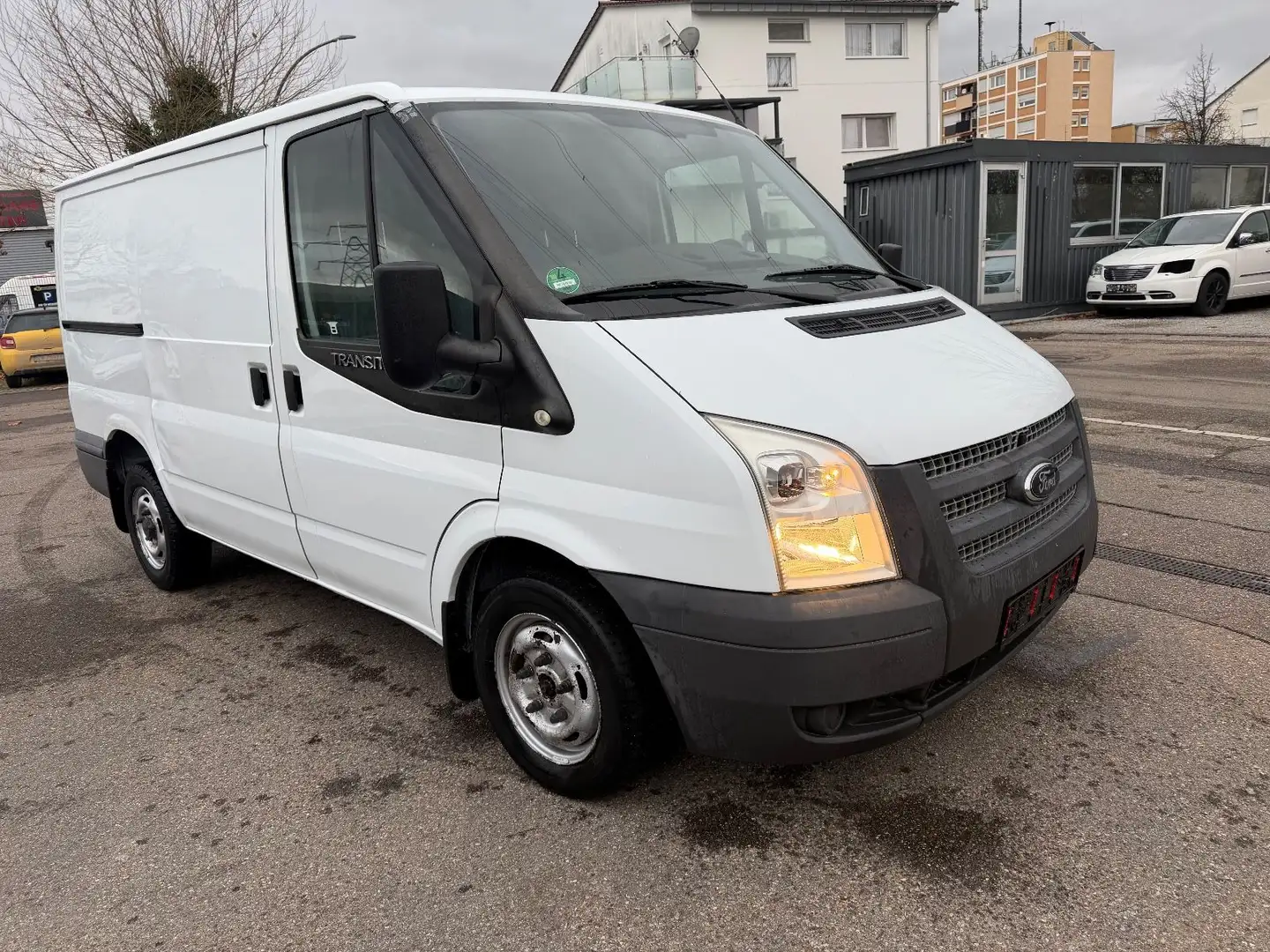 Ford Transit Kasten FT 260 K City Light Weiß - 1