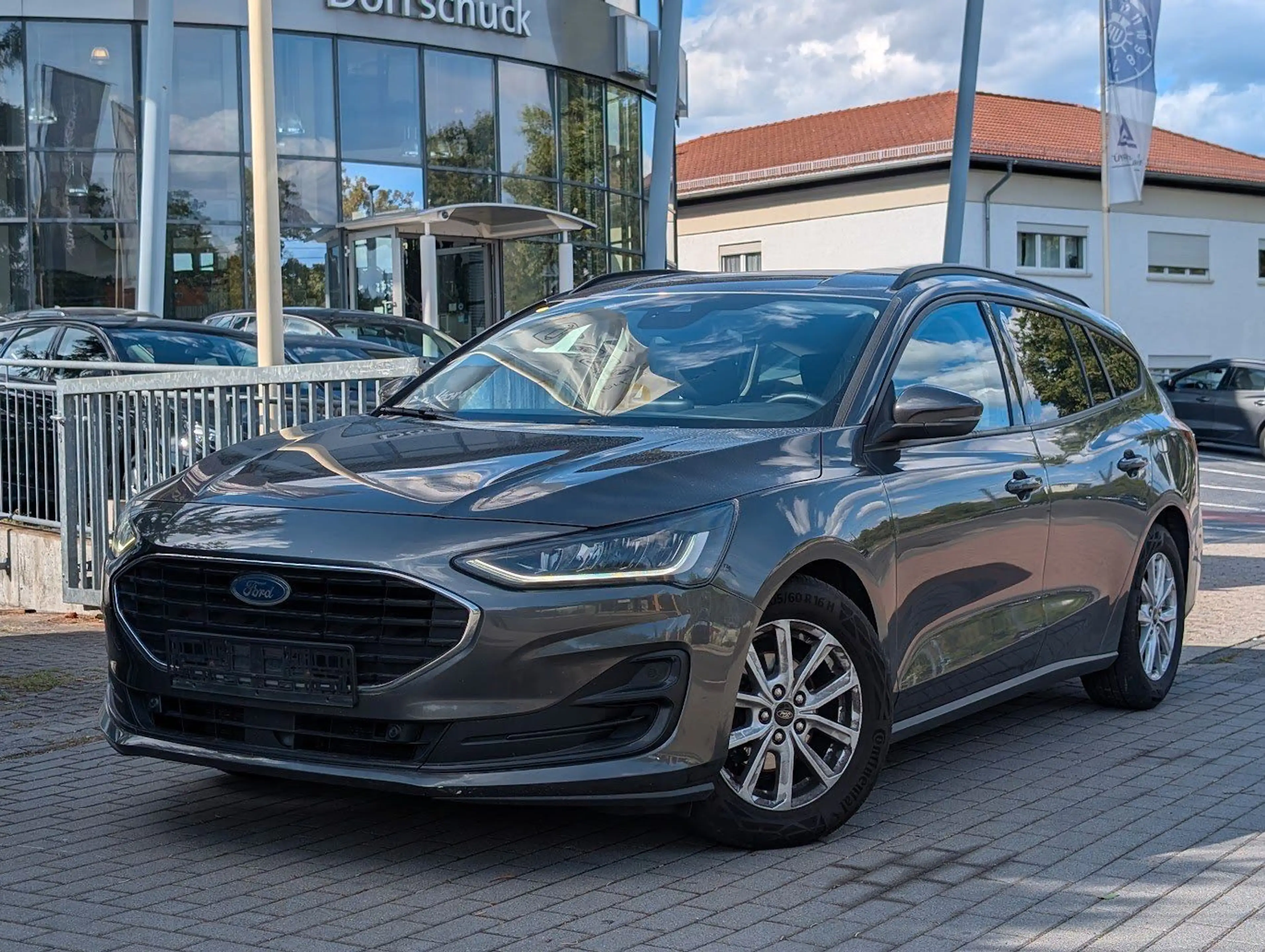 Ford Focus Turnier COOL&CONNECT NAVI. AHK. ACC. SHZ — photo 3