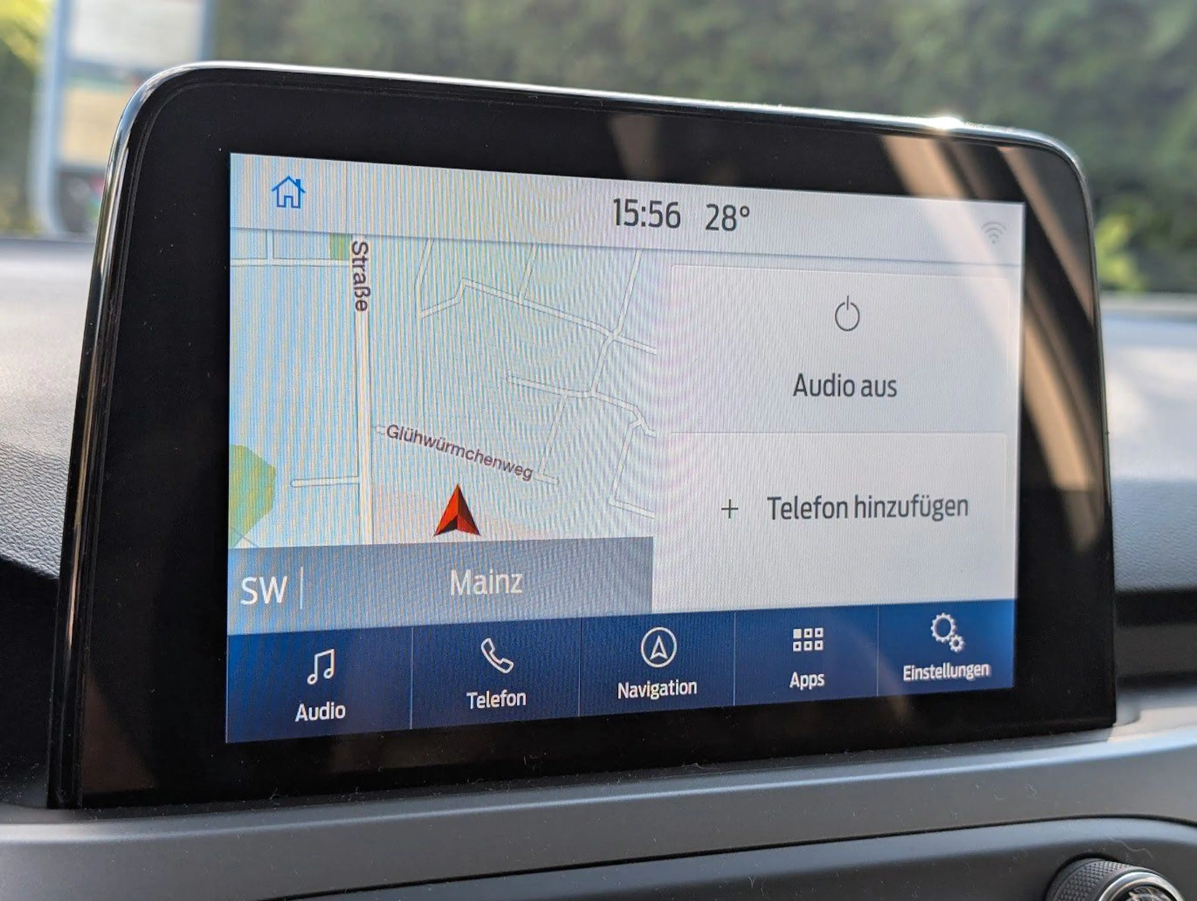 Ford Focus Turnier COOL&CONNECT NAVI. AHK. ACC. SHZ — photo 11