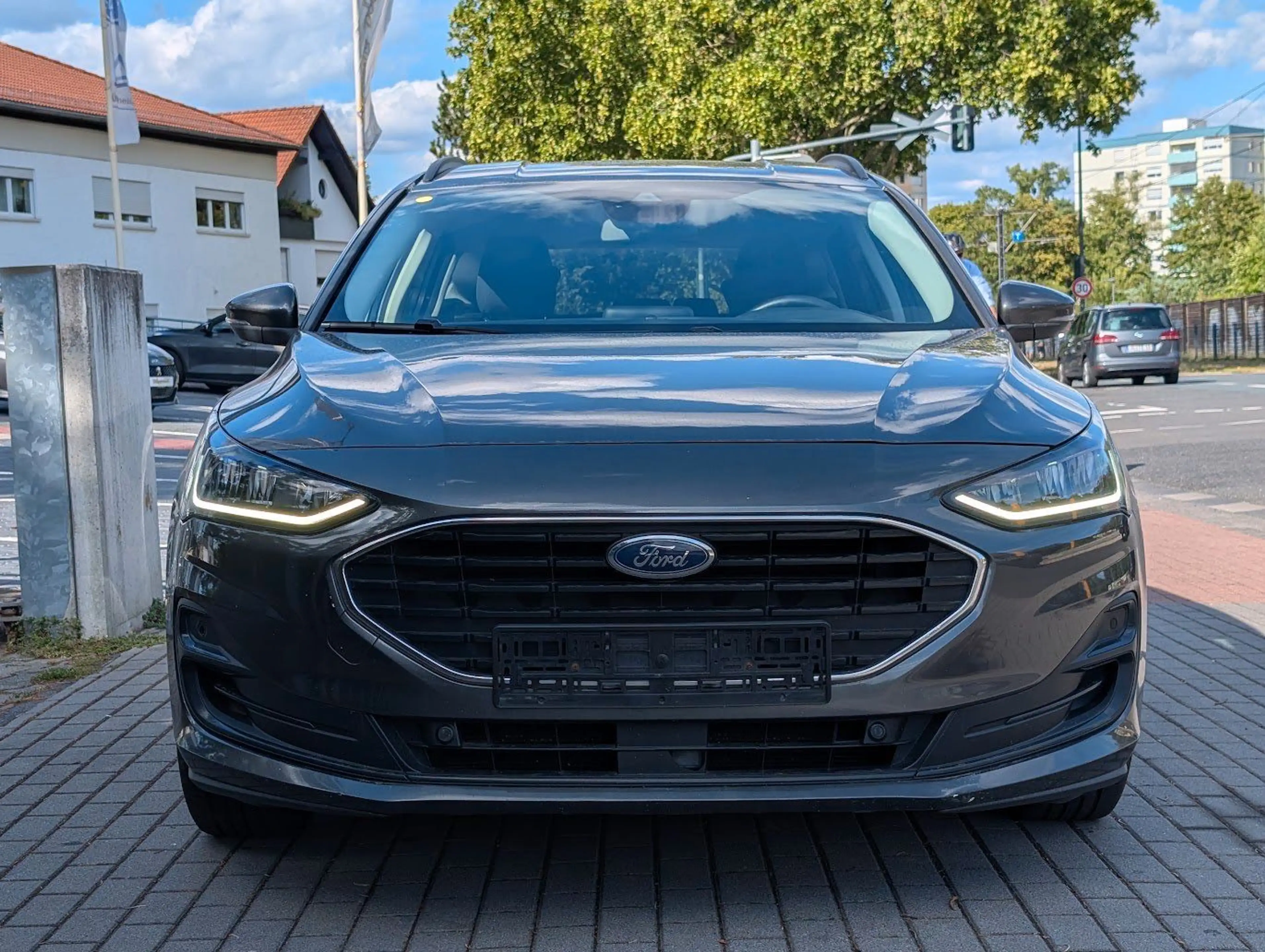 Ford Focus Turnier COOL&CONNECT NAVI. AHK. ACC. SHZ — photo 4