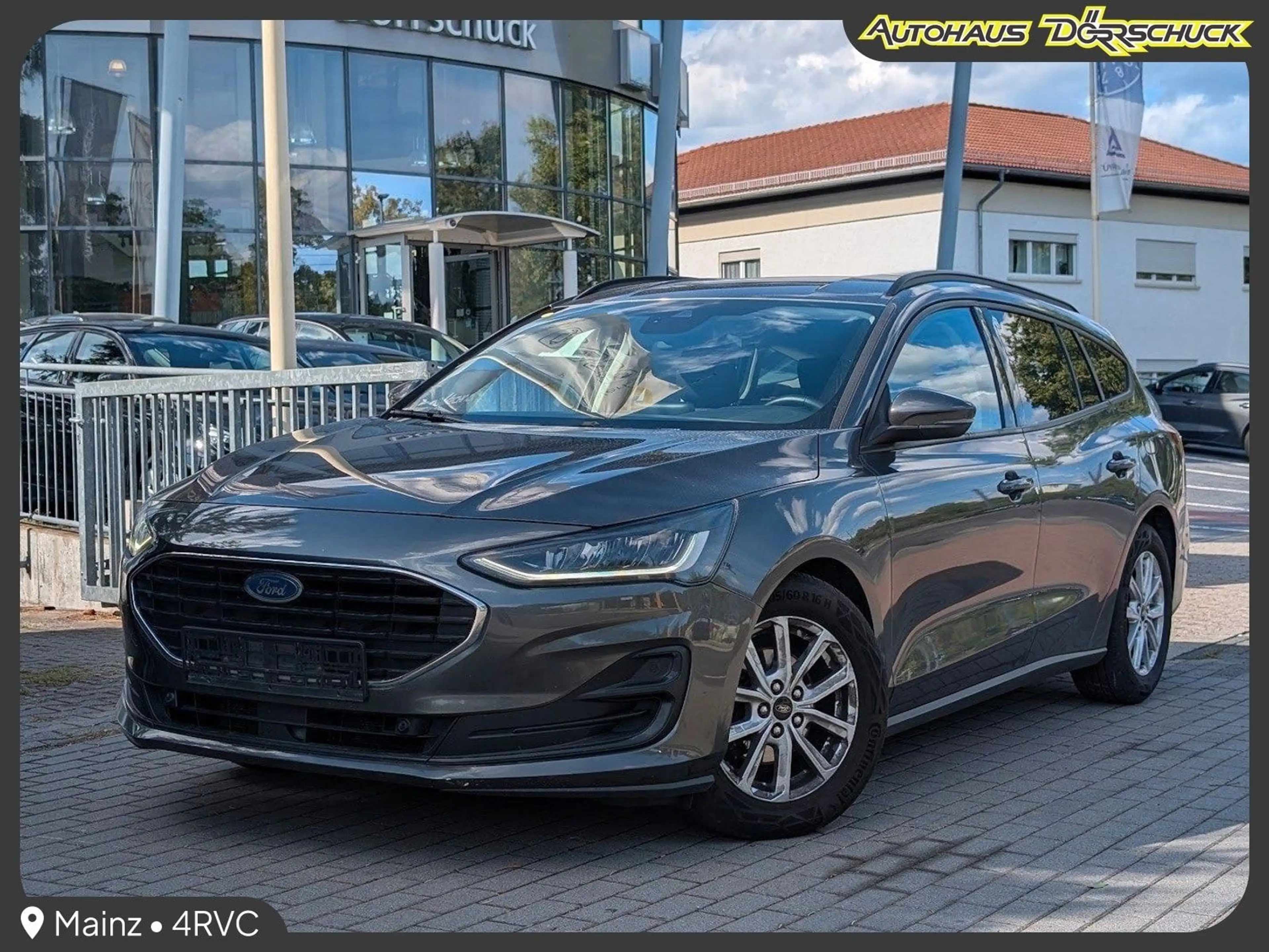 Ford Focus Turnier COOL&CONNECT NAVI. AHK. ACC. SHZ