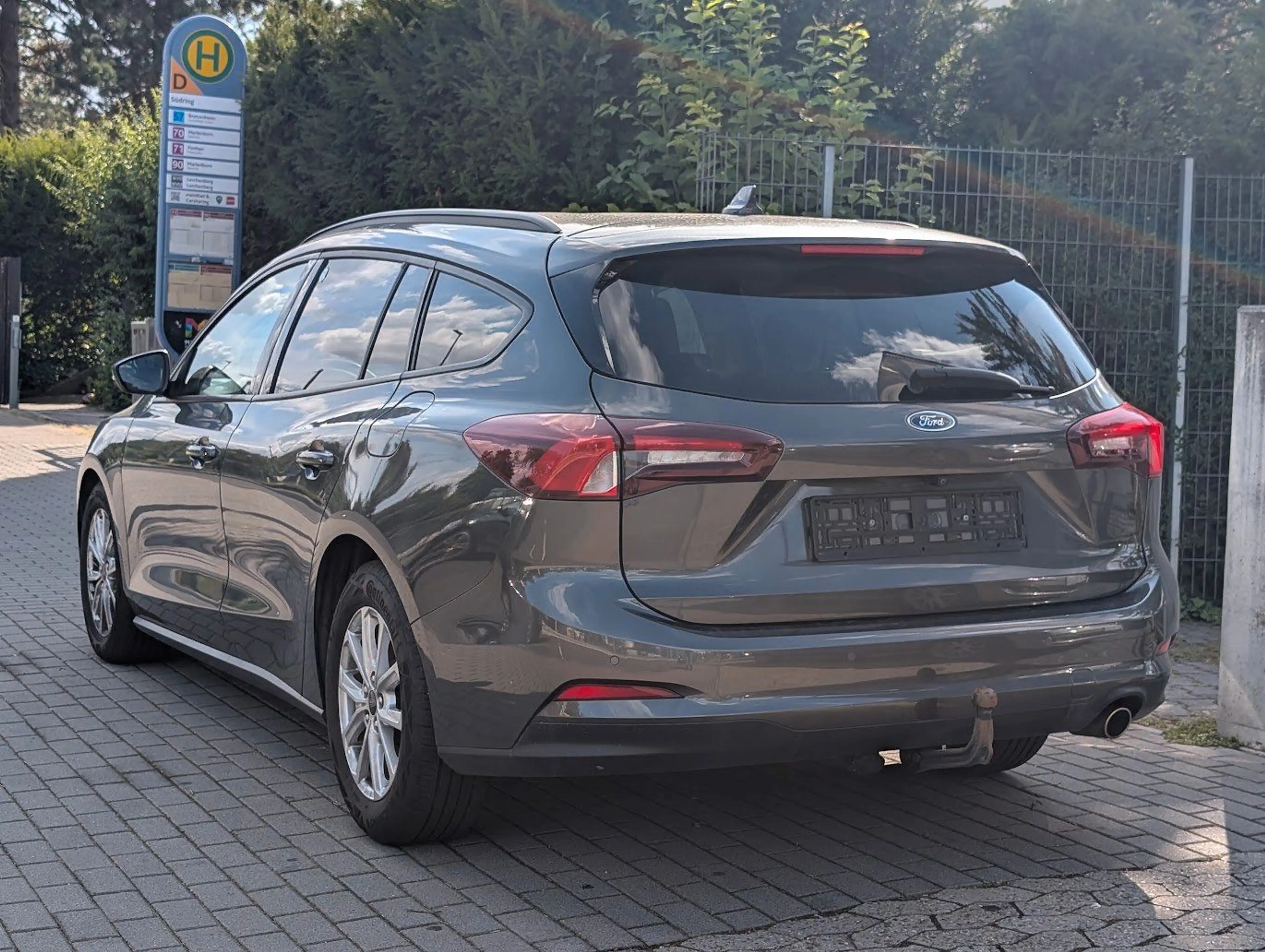 Ford Focus Turnier COOL&CONNECT NAVI. AHK. ACC. SHZ — photo 6