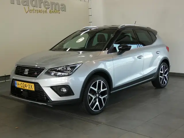 SEAT Arona TSI FR Buisiness Edition AUTOMAAT