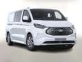 Ford E-Transit Custom Limited DCiV 71kWh L2 AHK 5S 160 kW (218... Weiß - thumbnail 1