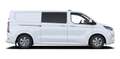 Ford E-Transit Custom Limited DCiV 71kWh L2 AHK 5S 160 kW (218... Weiß - thumbnail 2
