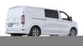 Ford E-Transit Custom Limited DCiV 71kWh L2 AHK 5S 160 kW (218... Weiß - thumbnail 3