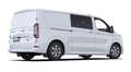 Ford E-Transit Custom Limited DCiV 71kWh L2 AHK 5S 160 kW (218... Weiß - thumbnail 3