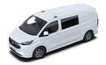 Ford E-Transit Custom Limited DCiV 71kWh L2 AHK 5S 160 kW (218... Weiß - thumbnail 5