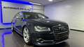 Audi S8 4.0 TFSI quattro VOLL NP-150.000,- Bleu - thumbnail 3