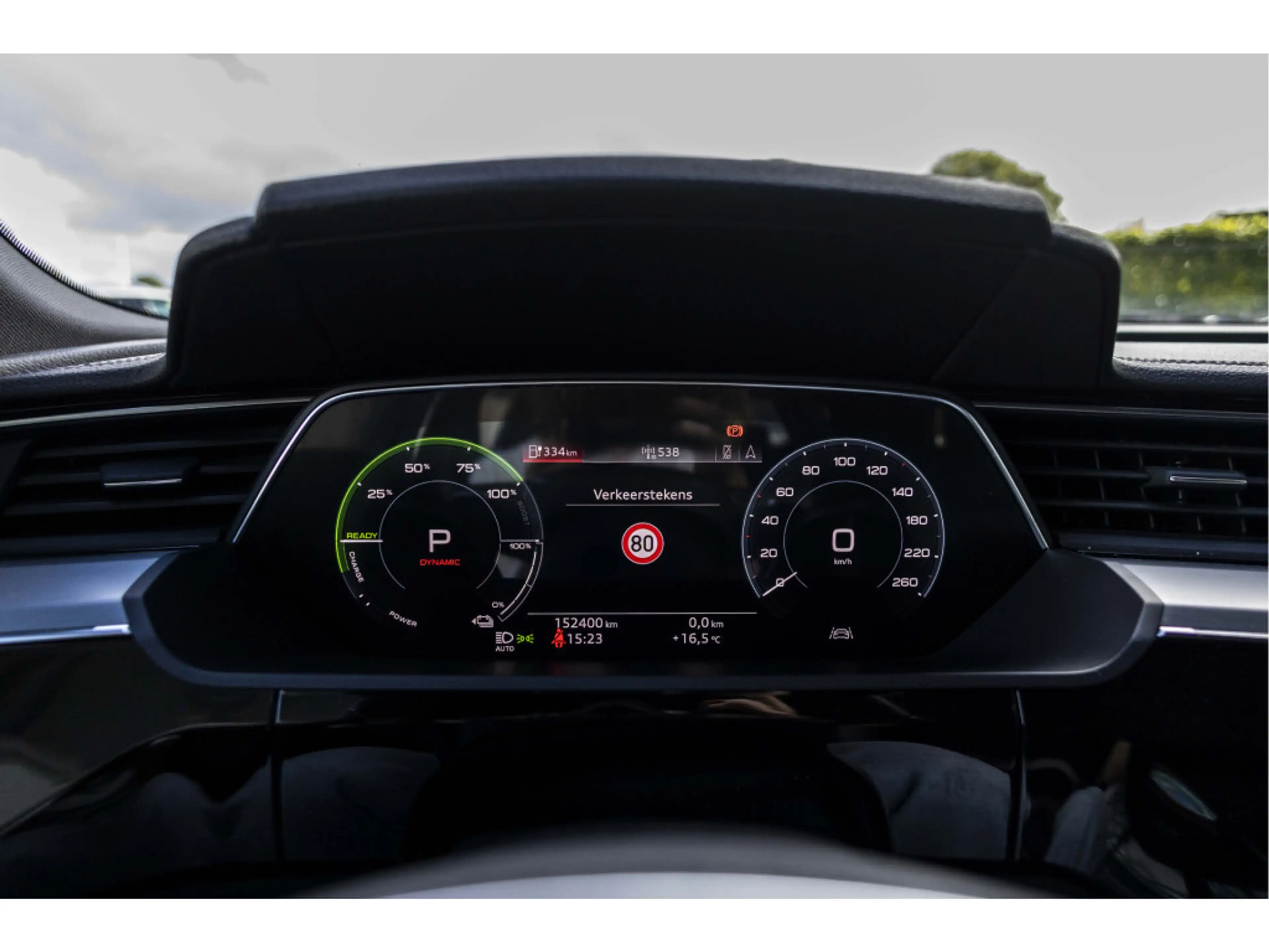 Audi e-tron e-tron 55 quattro advanced 95 kWh | SOH 91% | Pano — photo 8