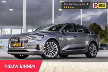 e-tron 55 quattro advanced 95 kWh | SOH 91% | Pano
