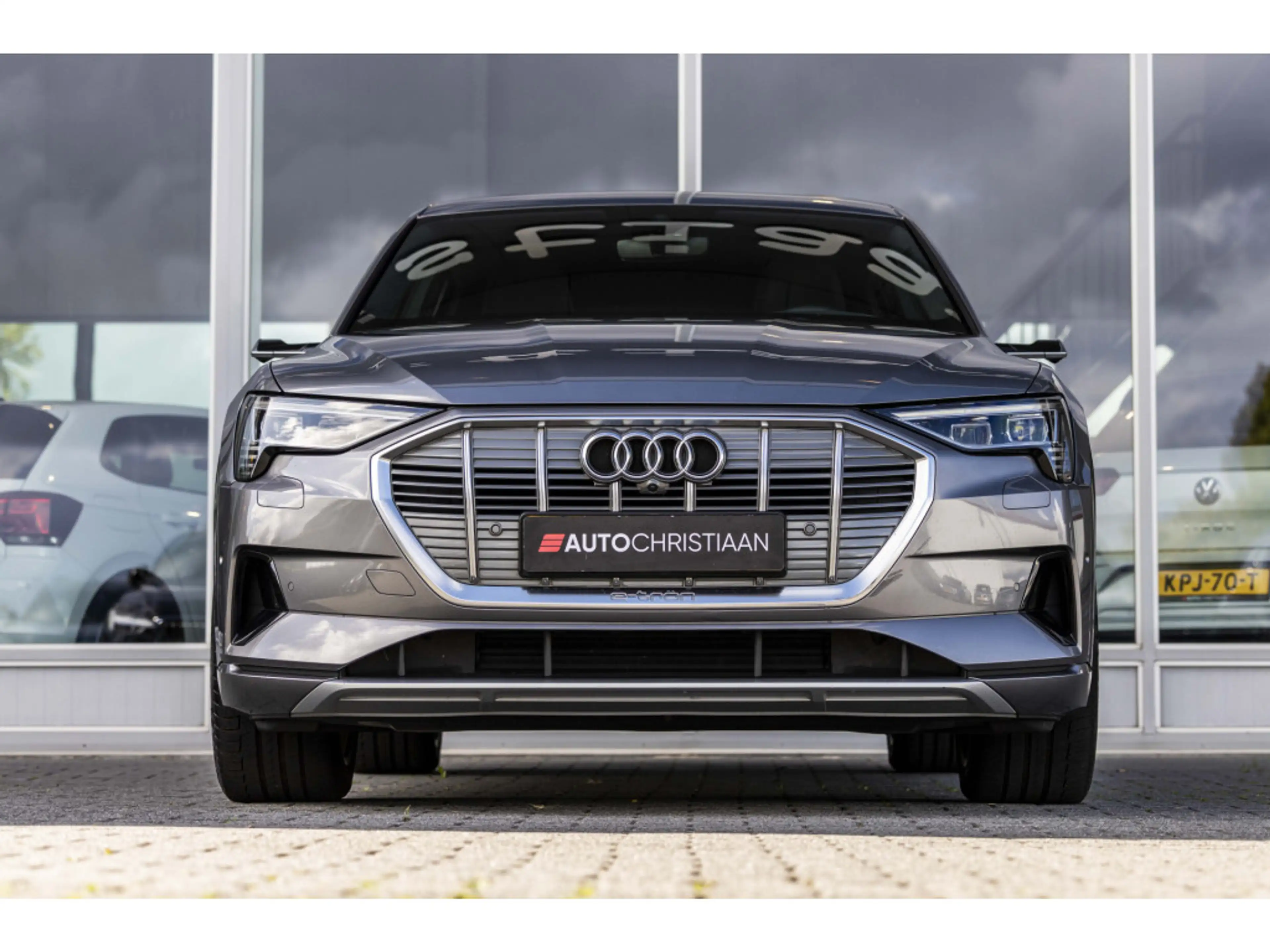 Audi e-tron e-tron 55 quattro advanced 95 kWh | SOH 91% | Pano — photo 3