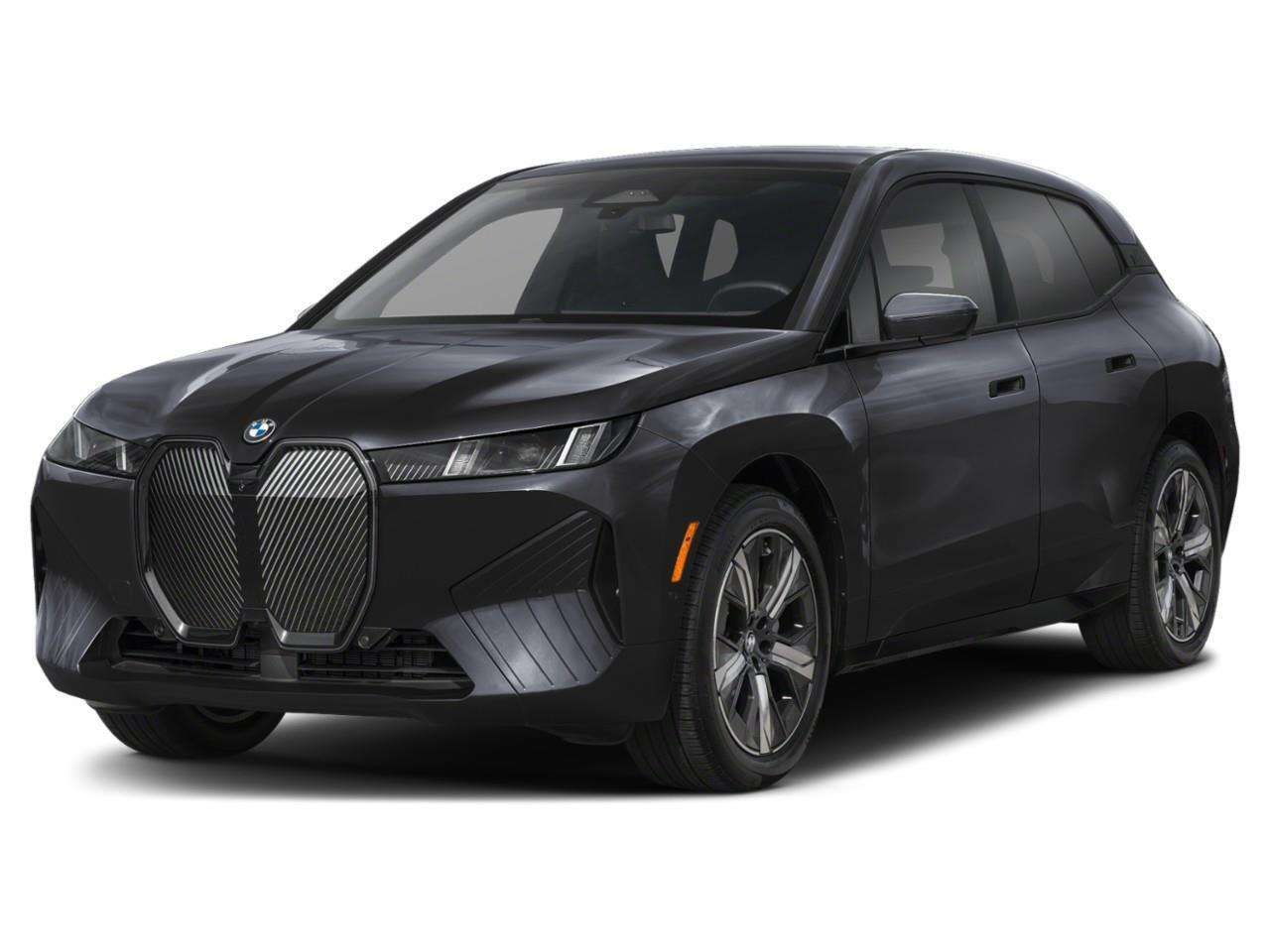 2026 BMW iX xDrive60 Manager Demo - Clean Carfax