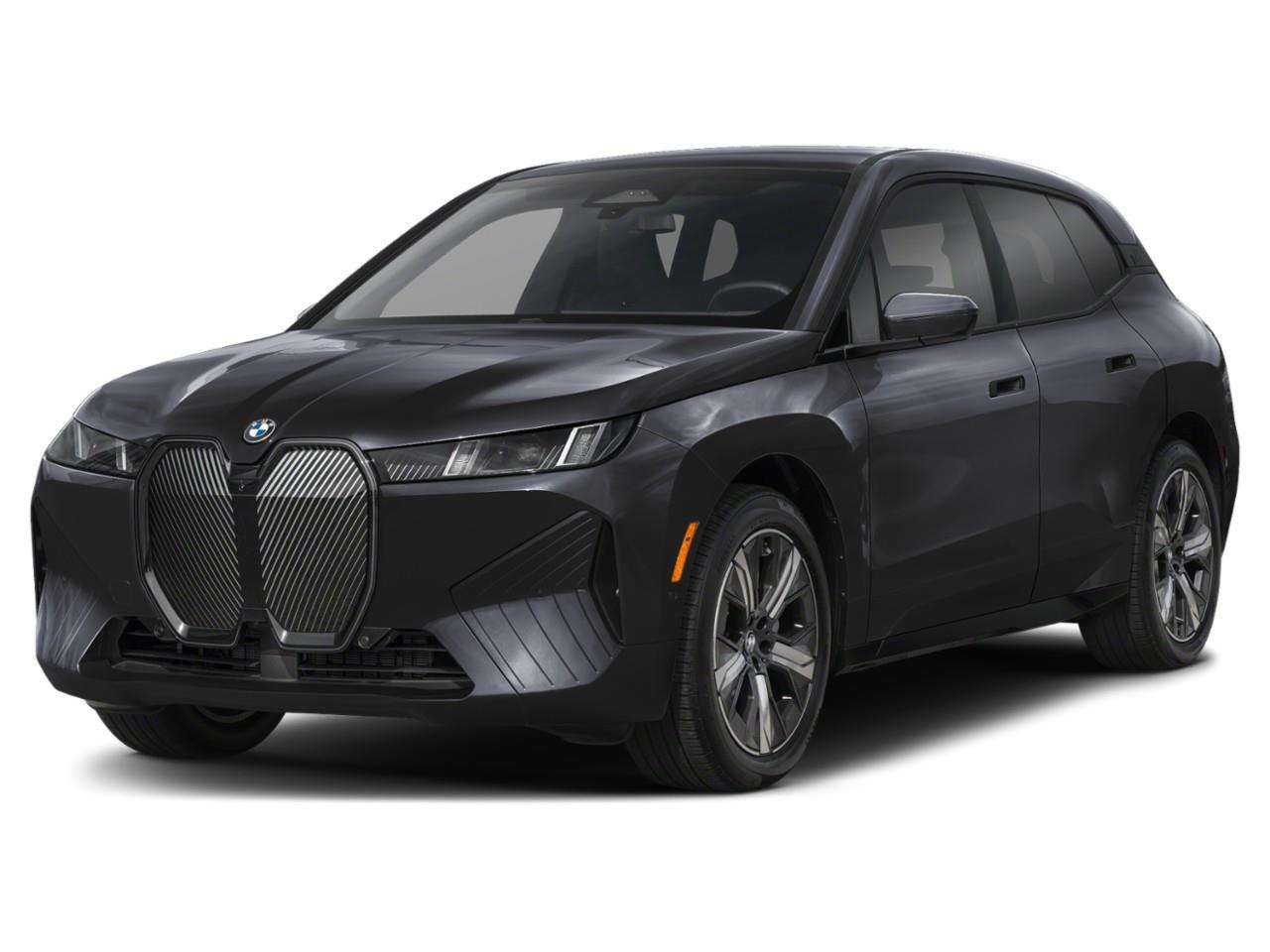 2026 BMW iX xDrive60 Manager Demo - Clean Carfax