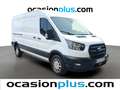 Ford Transit FT 350 L3 Van Trend 130 Blanc - thumbnail 2