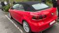 Volkswagen Golf Cabriolet GTI 2.0 TSI DSG Piros - thumbnail 5