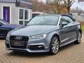 Audi A3 1.8 TFSI Cabrio S tronic S line B&O MMI+ NAVI Grau - thumbnail 3