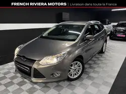 Ford Focus III 1.0 EcoBoost Titanium -125 ch