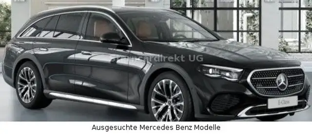 Mercedes-Benz E 300 de 4MATIC T All-Terrain PANO DISTRO AHK ME
