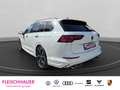 Volkswagen Golf VIII R Variant 2.0 TSI 4Motion MATRIX+NAVI+RFK+SHZ Weiß - thumbnail 4