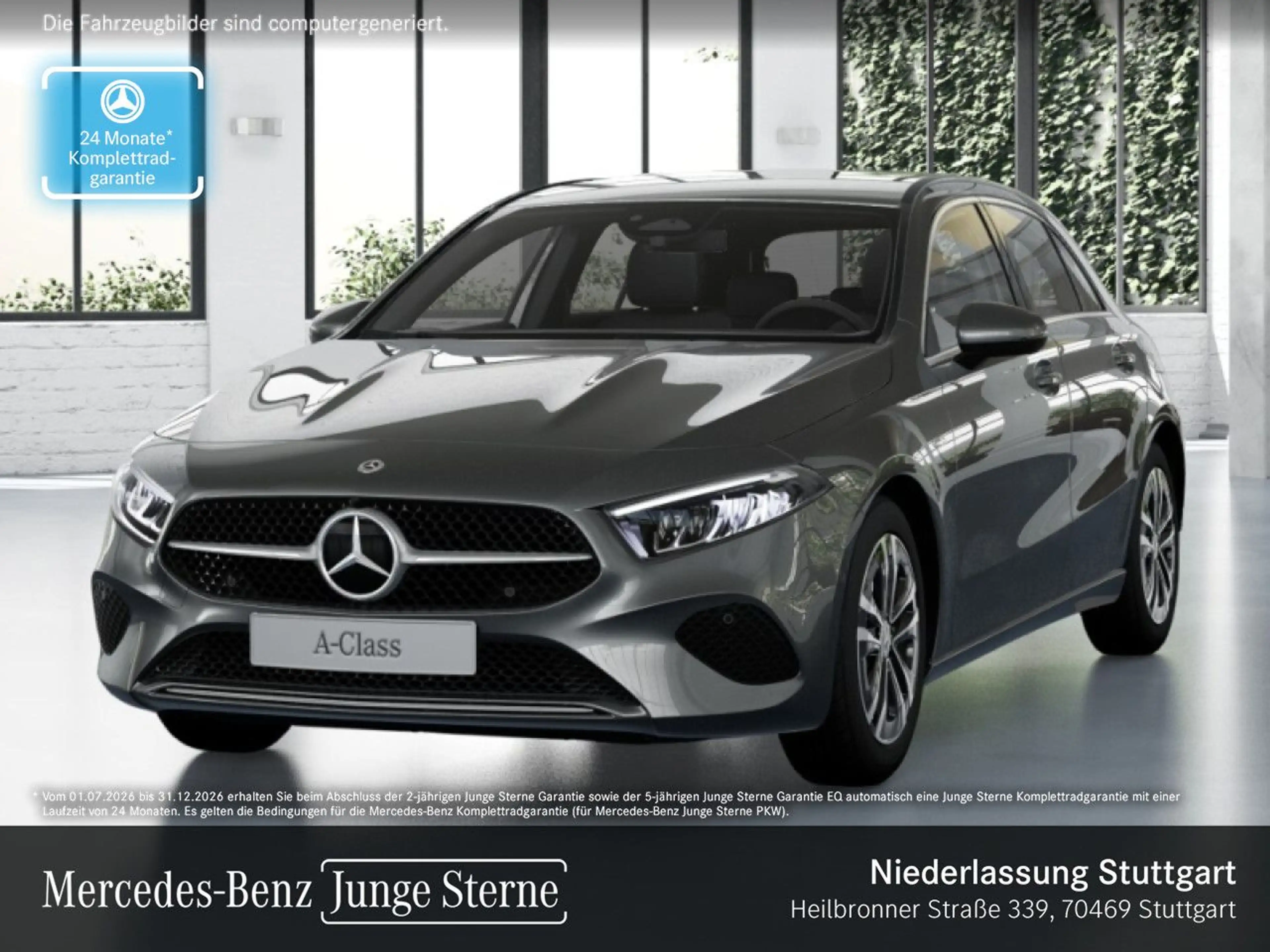 Mercedes-Benz A 250 e PROGRESSIVE+LED+KAMERA+8G