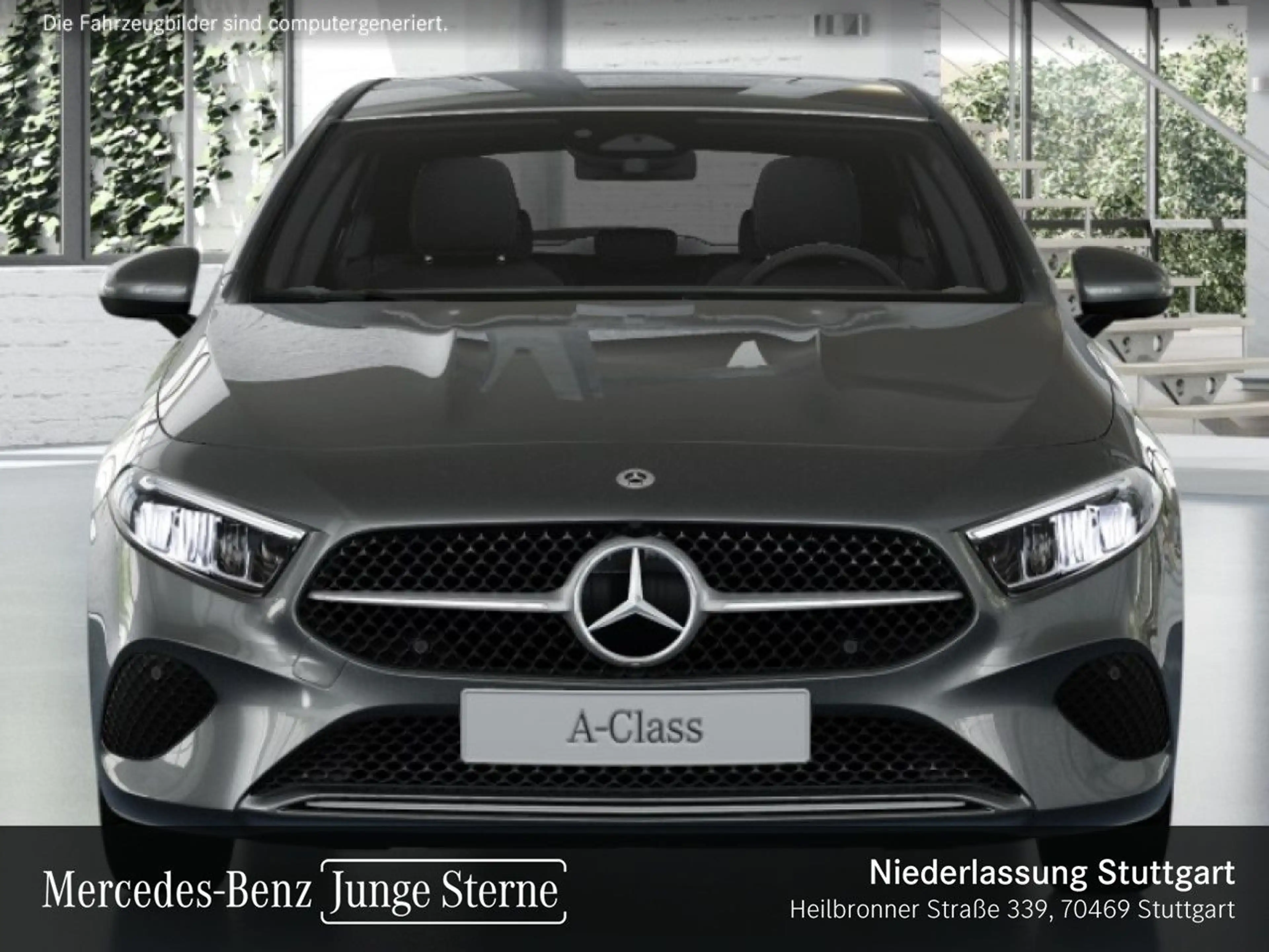 Mercedes-Benz A 250 e PROGRESSIVE+LED+KAMERA+8G — photo 8