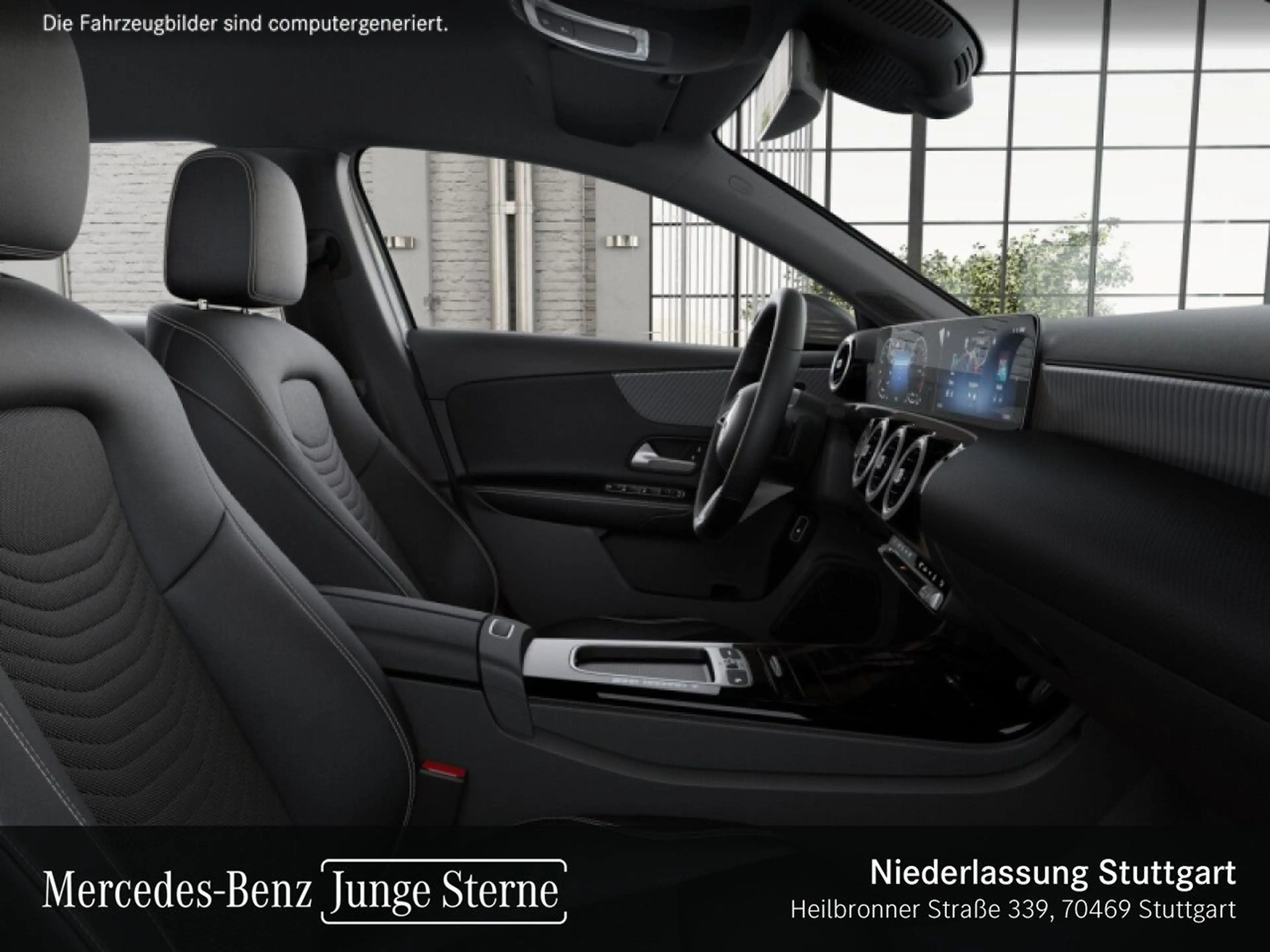 Mercedes-Benz A 250 e PROGRESSIVE+LED+KAMERA+8G — photo 12