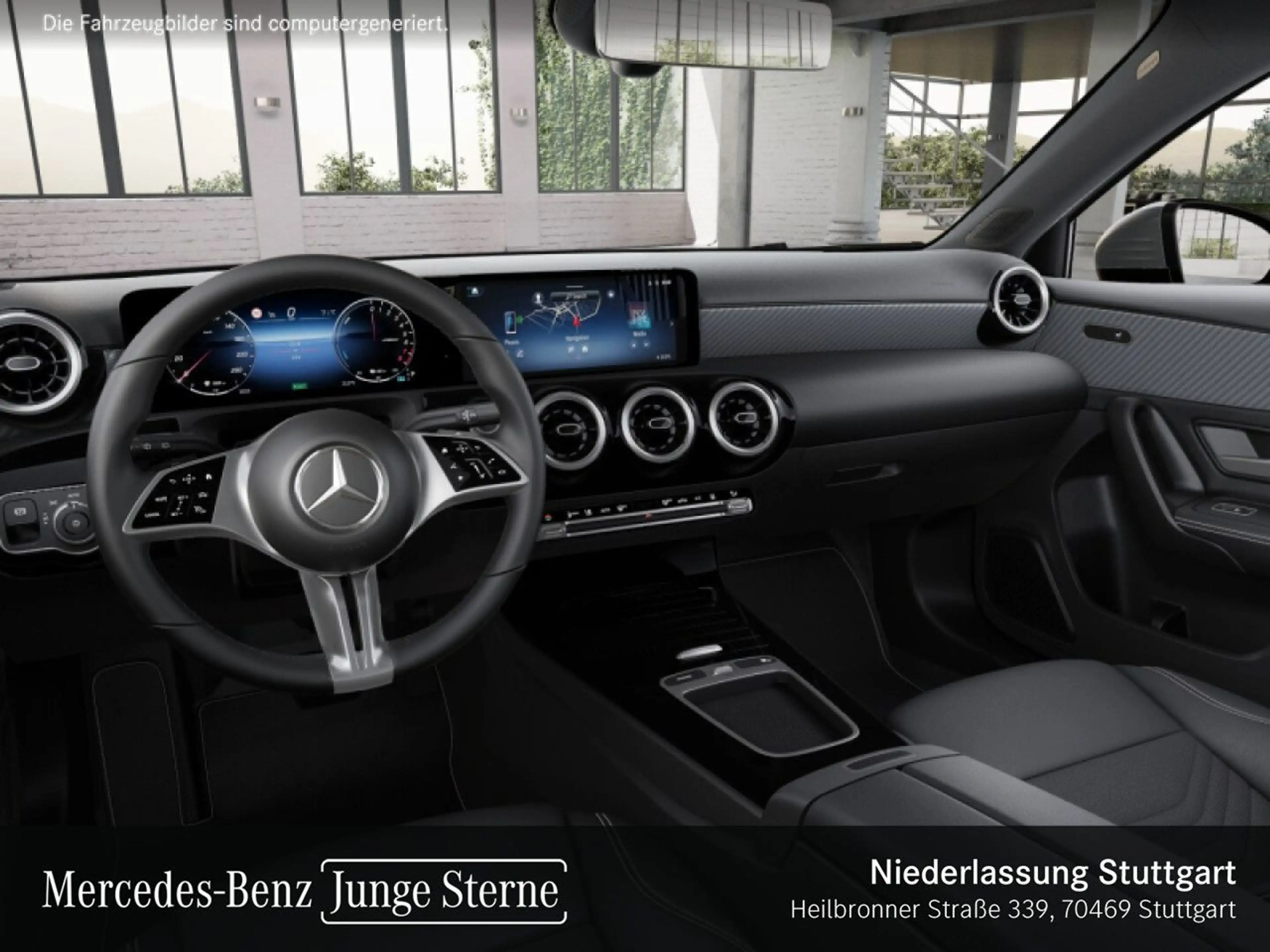 Mercedes-Benz A 250 e PROGRESSIVE+LED+KAMERA+8G — photo 10